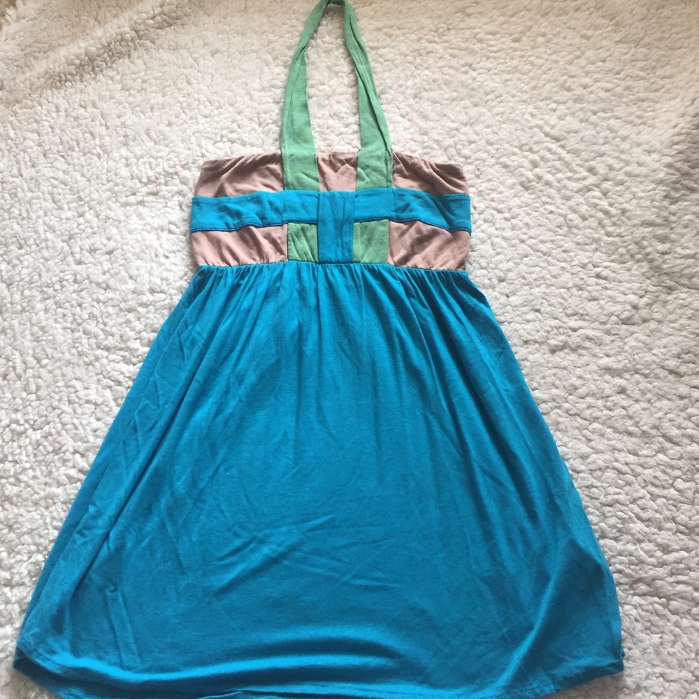 Boutique Halter Top Tank Top XS